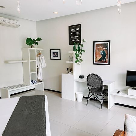 Casa Artista By Kresna Hospitality Hotell Seminyak Eksteriør bilde
