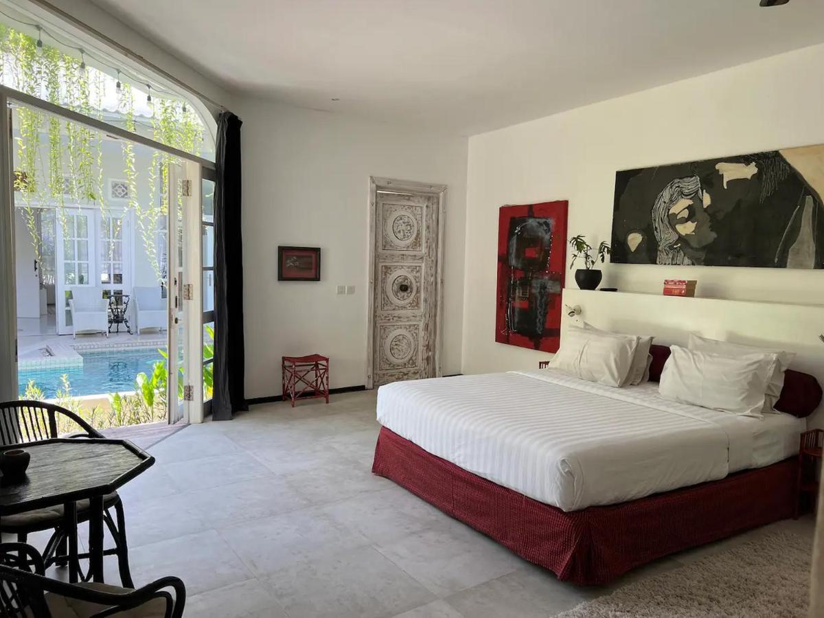 Casa Artista By Kresna Hospitality Hotell Seminyak Eksteriør bilde