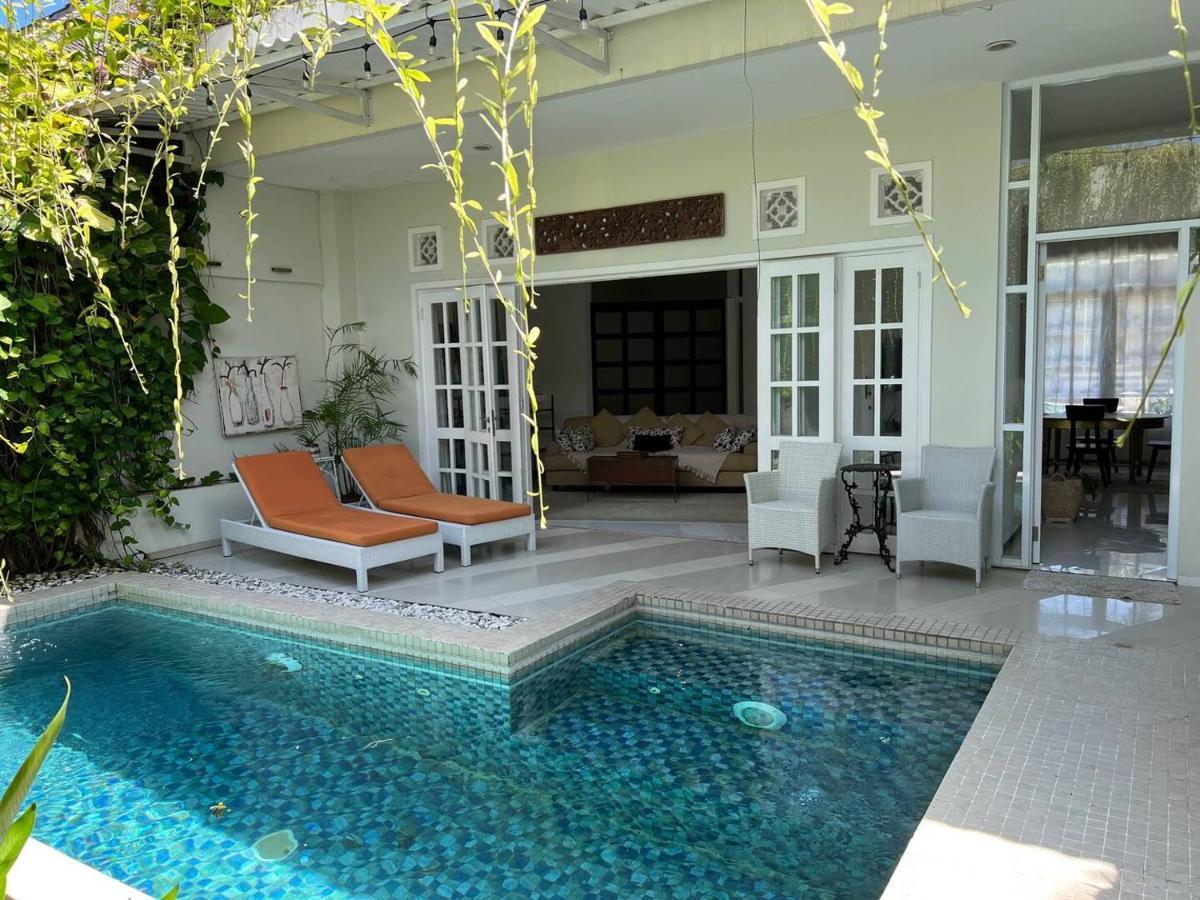 Casa Artista By Kresna Hospitality Hotell Seminyak Eksteriør bilde