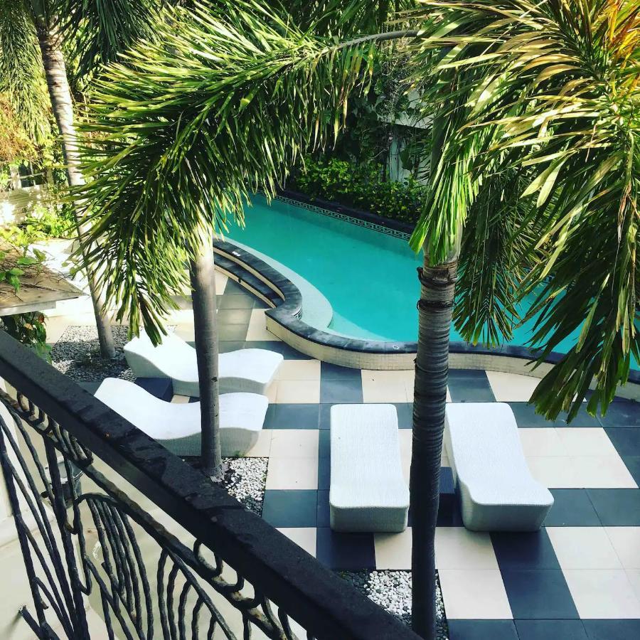 Casa Artista By Kresna Hospitality Hotell Seminyak Eksteriør bilde
