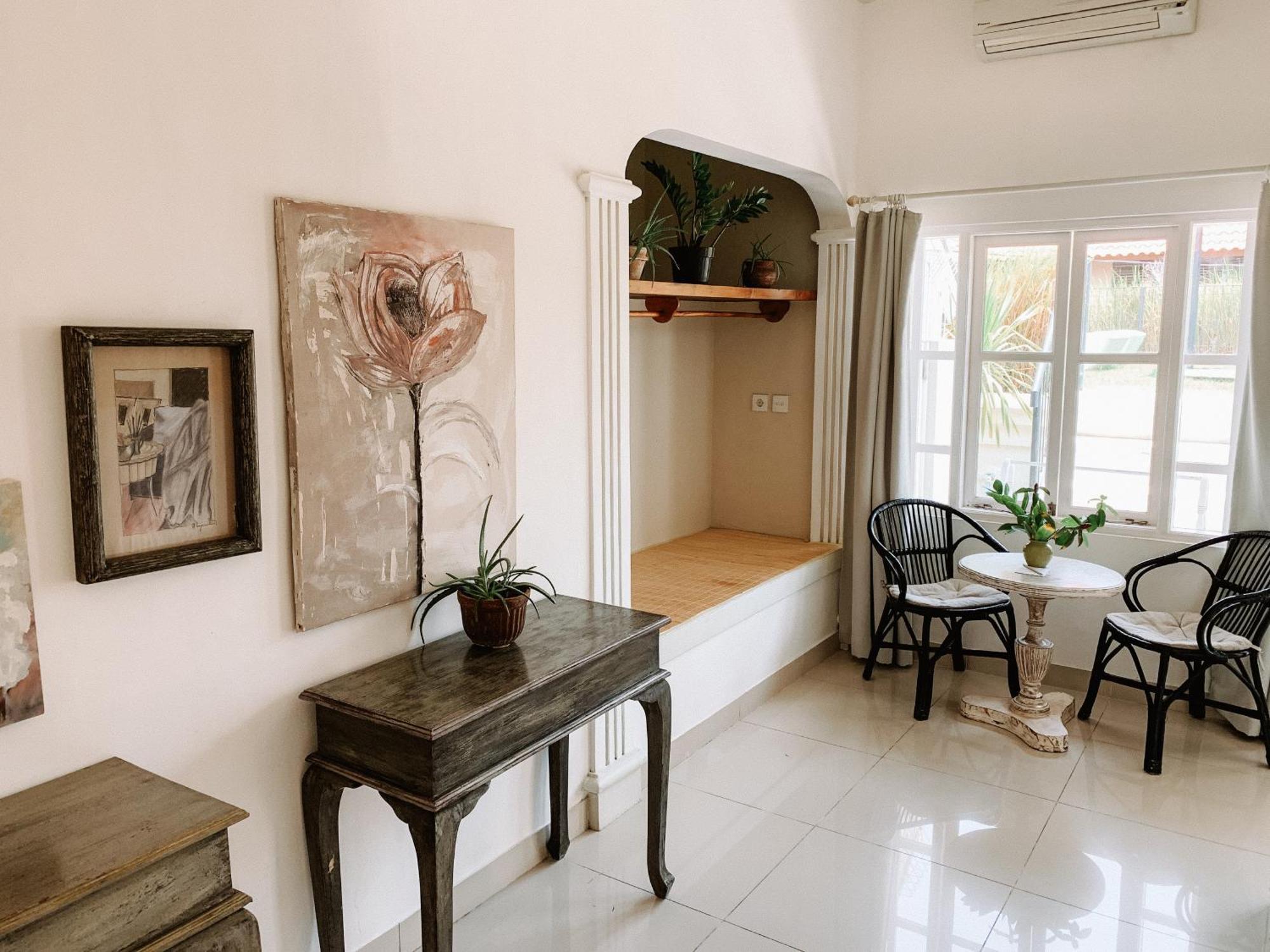 Casa Artista By Kresna Hospitality Hotell Seminyak Eksteriør bilde