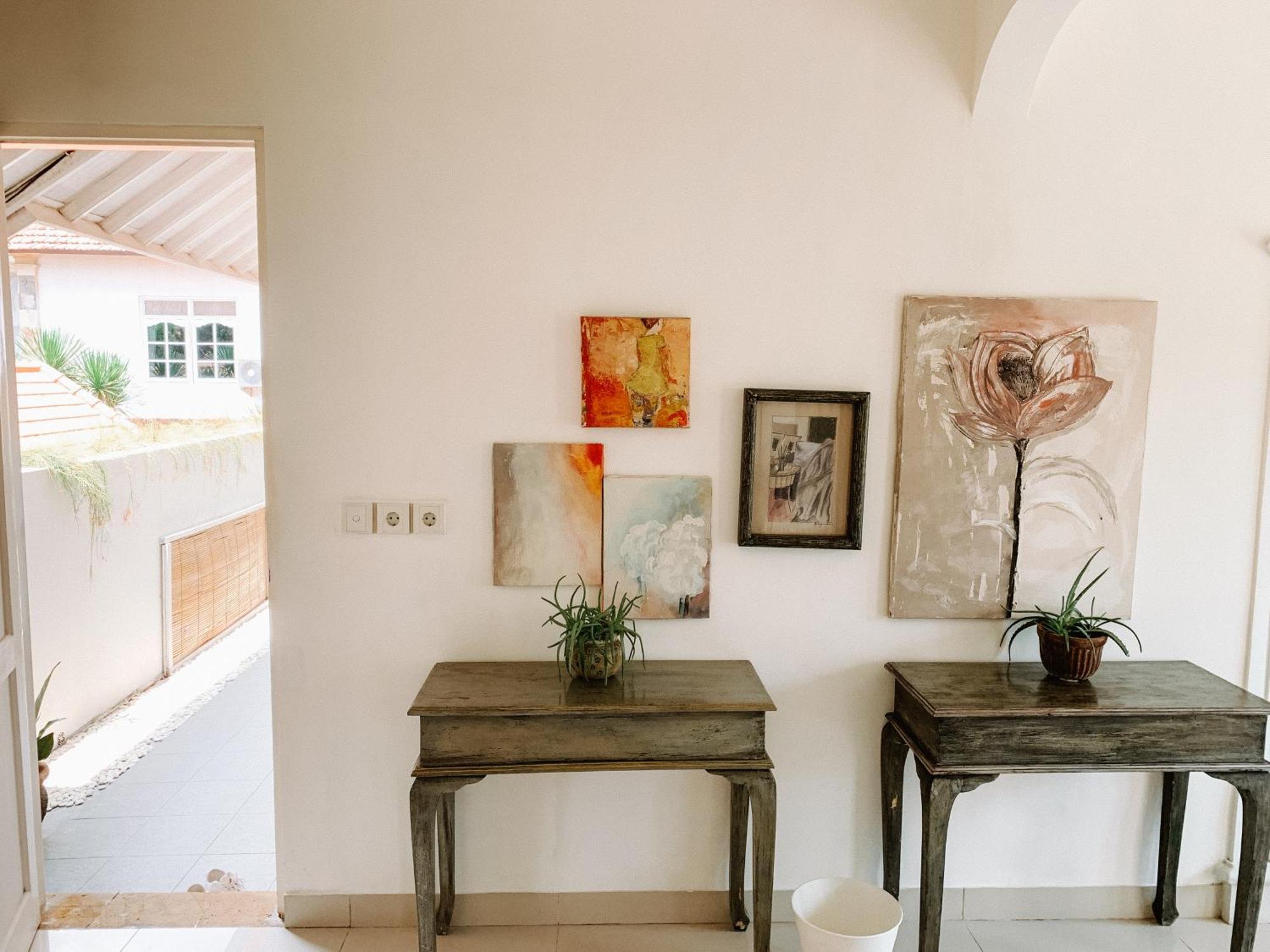 Casa Artista By Kresna Hospitality Hotell Seminyak Eksteriør bilde