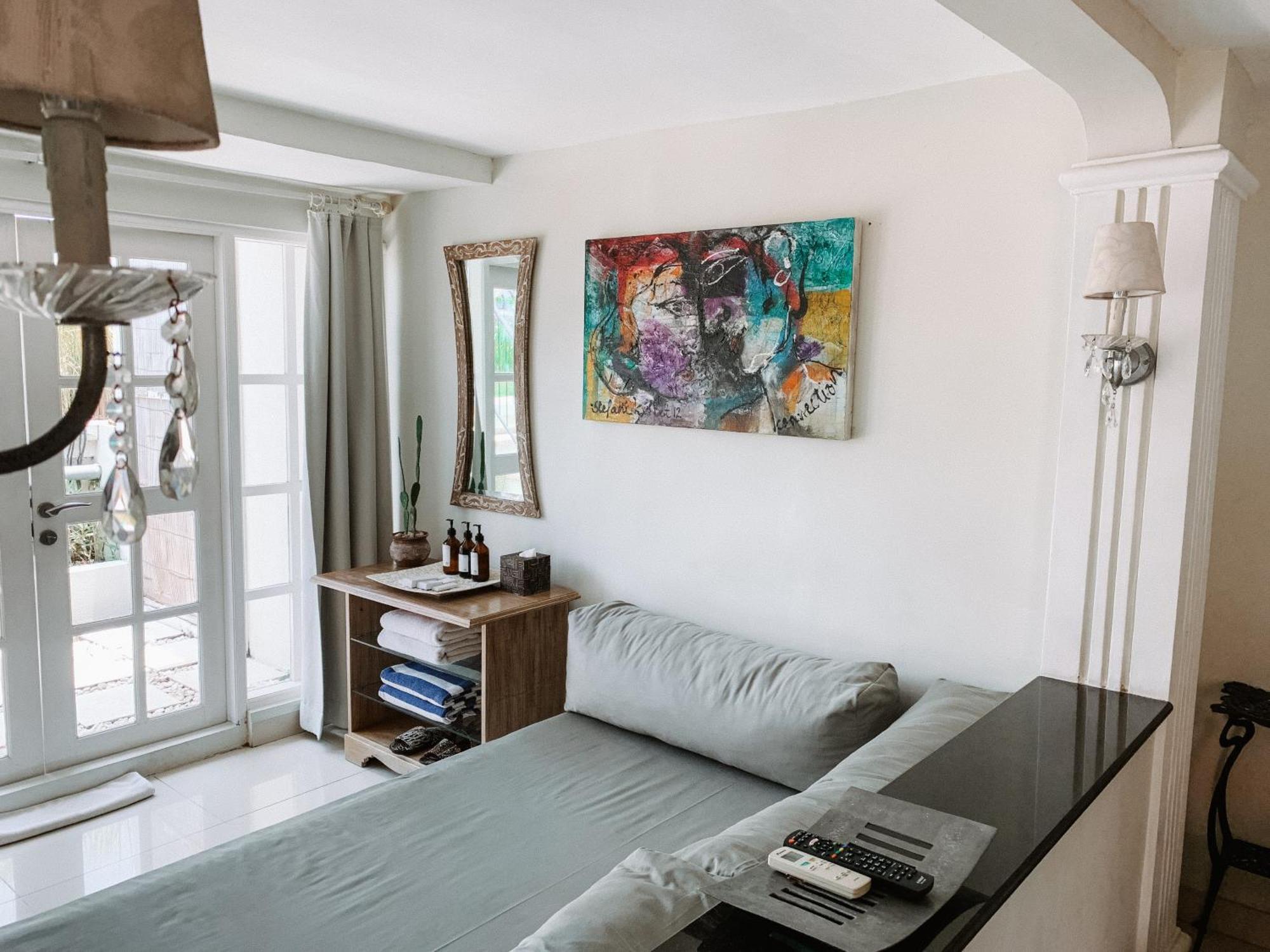 Casa Artista By Kresna Hospitality Hotell Seminyak Eksteriør bilde