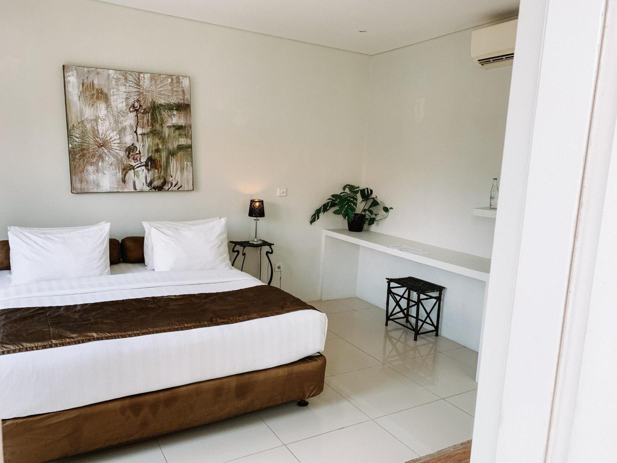 Casa Artista By Kresna Hospitality Hotell Seminyak Eksteriør bilde