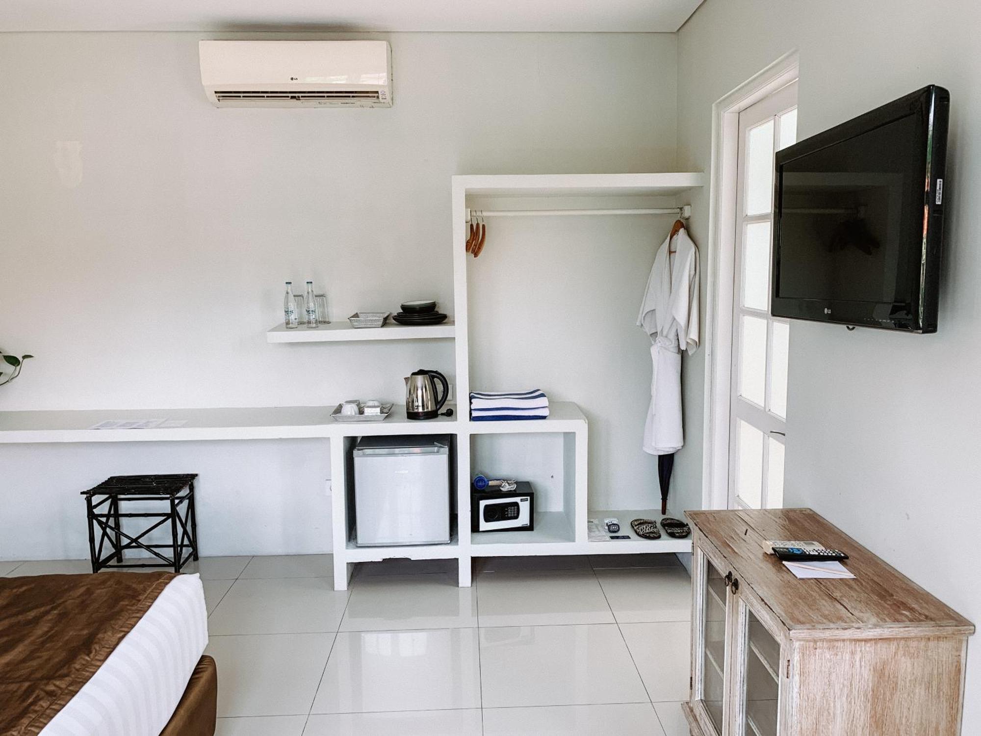 Casa Artista By Kresna Hospitality Hotell Seminyak Eksteriør bilde