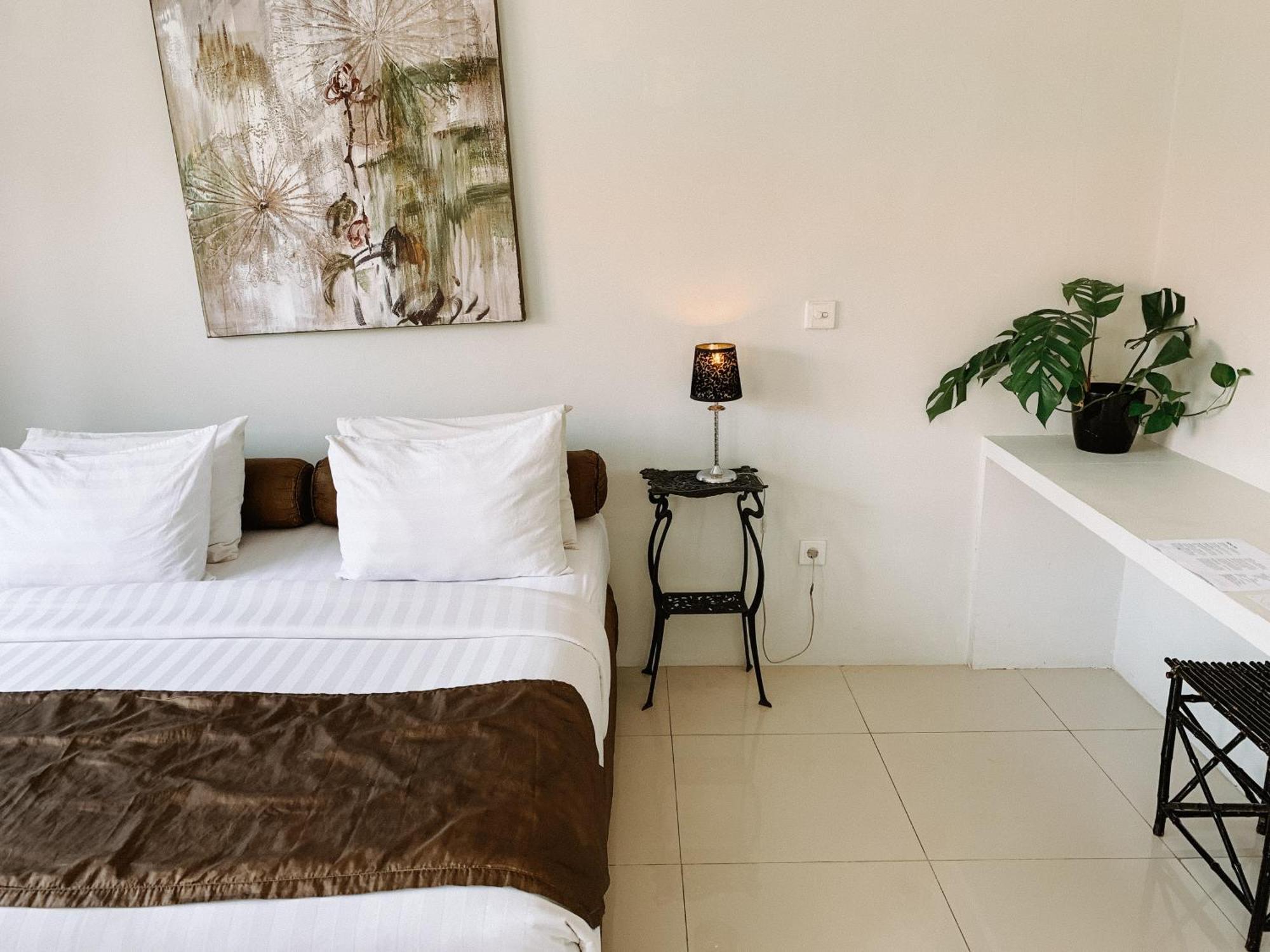Casa Artista By Kresna Hospitality Hotell Seminyak Eksteriør bilde
