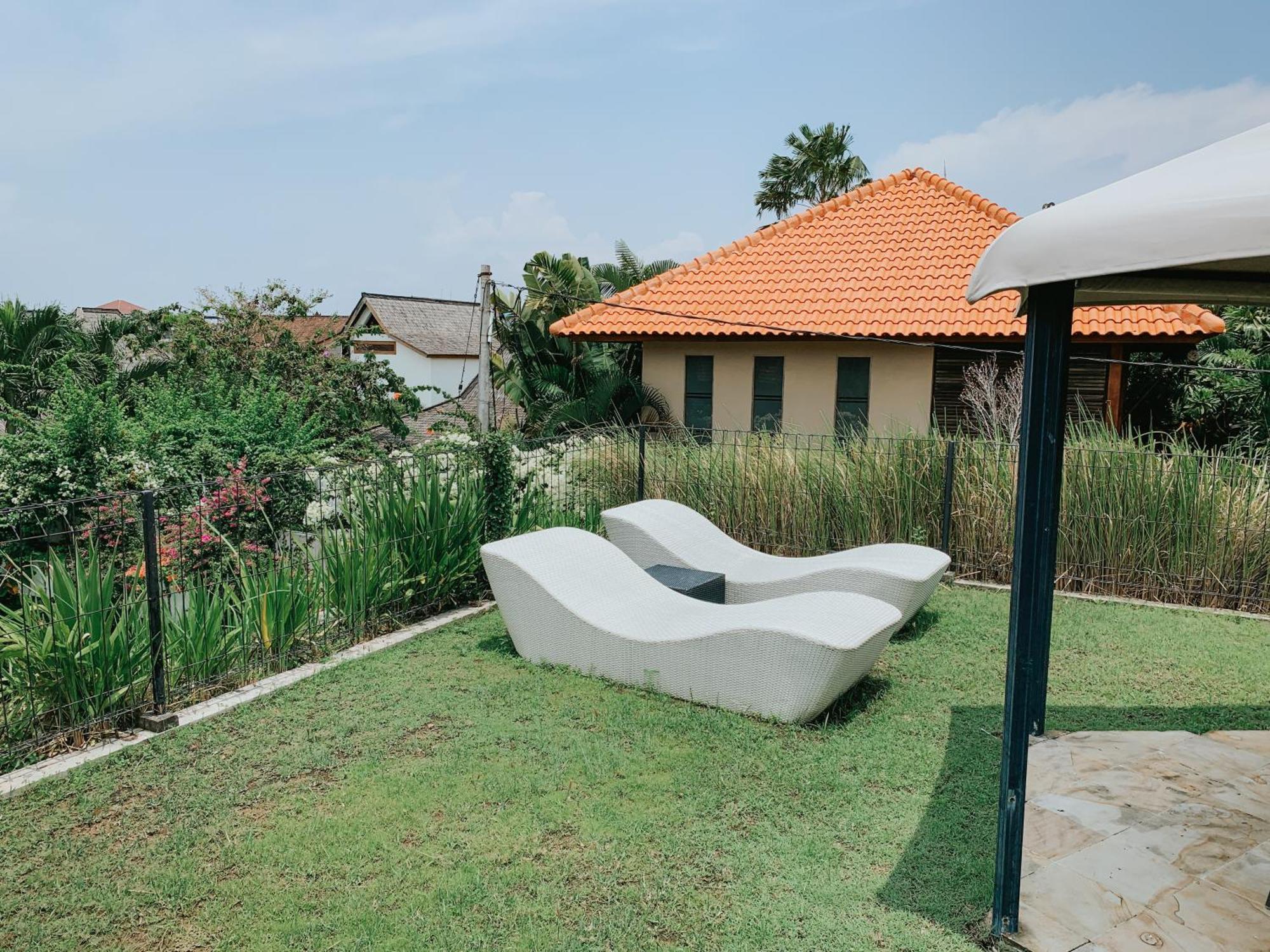 Casa Artista By Kresna Hospitality Hotell Seminyak Eksteriør bilde