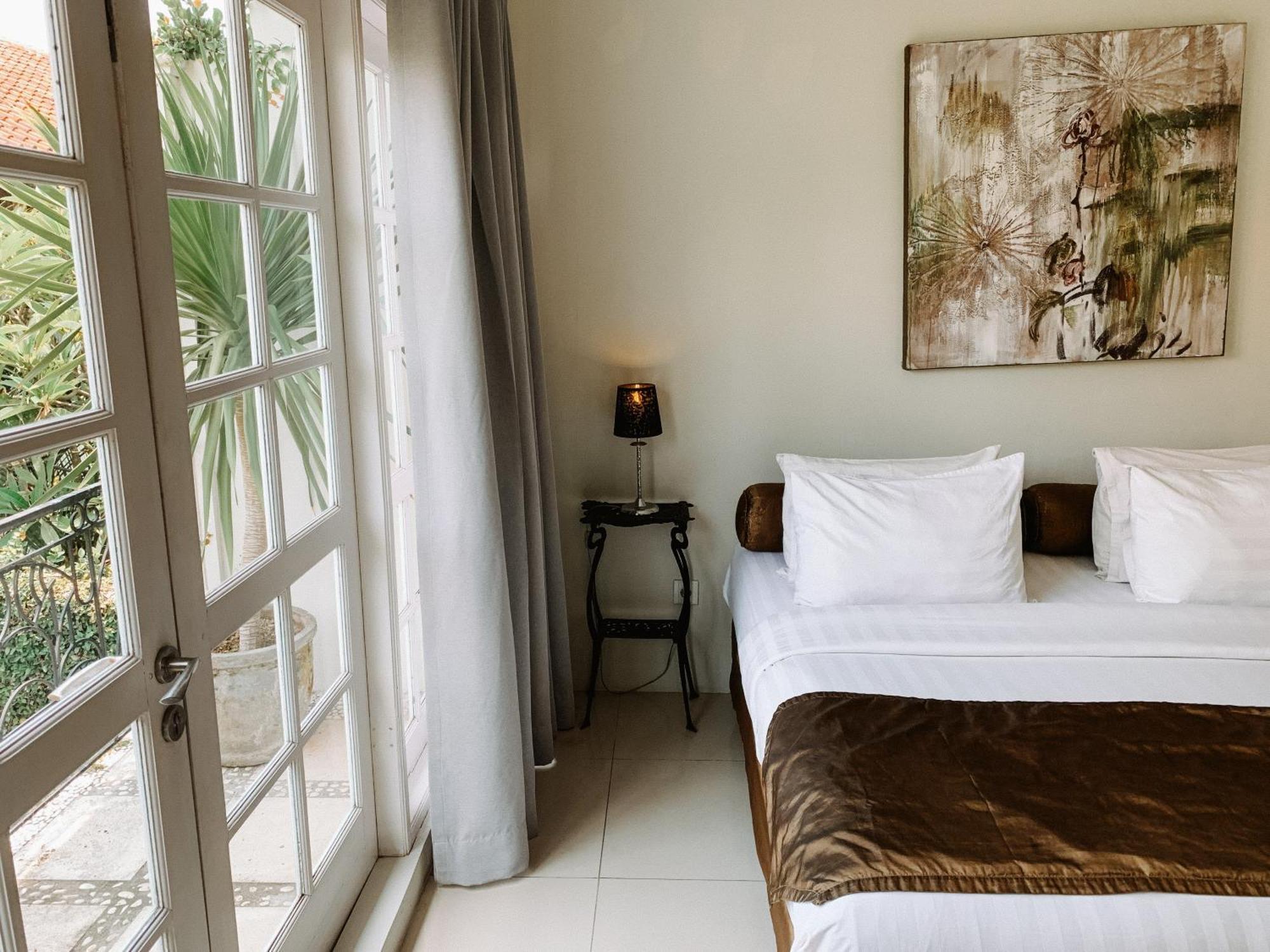 Casa Artista By Kresna Hospitality Hotell Seminyak Eksteriør bilde