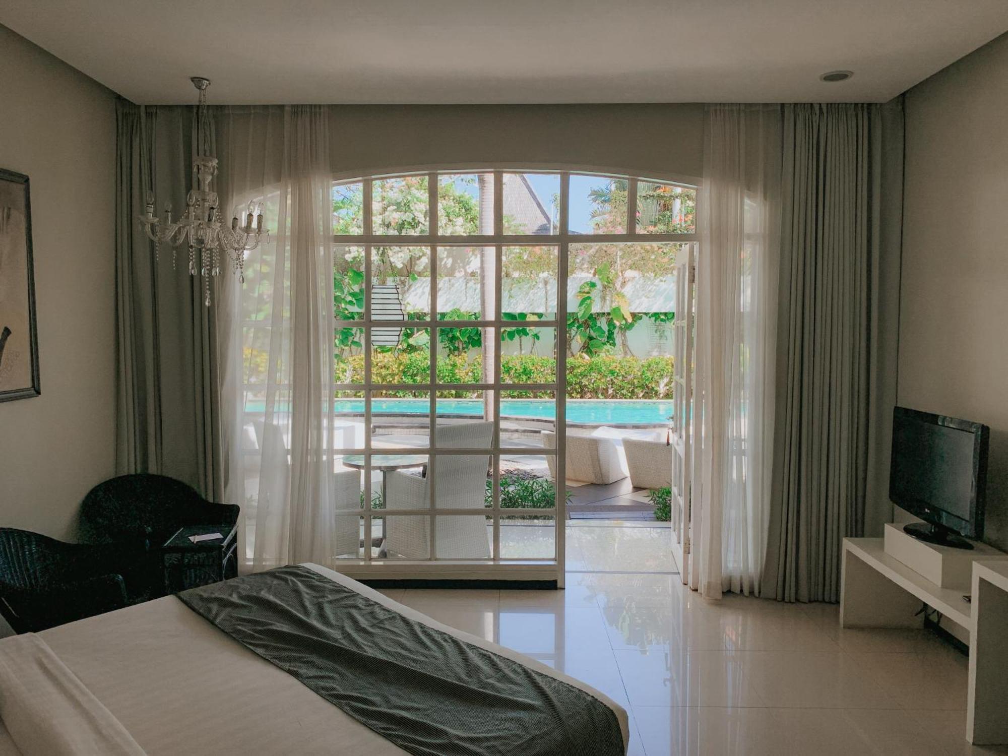 Casa Artista By Kresna Hospitality Hotell Seminyak Eksteriør bilde