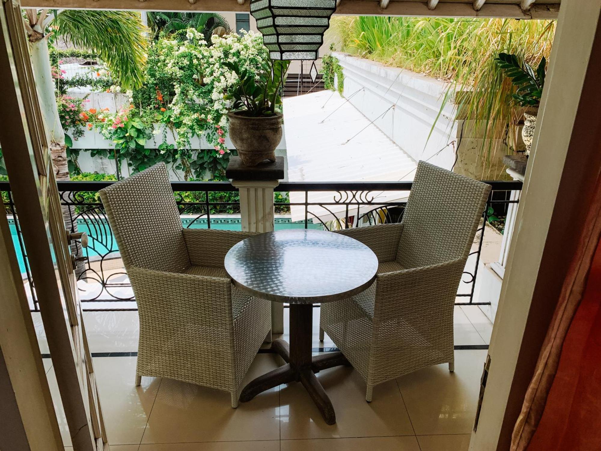 Casa Artista By Kresna Hospitality Hotell Seminyak Eksteriør bilde