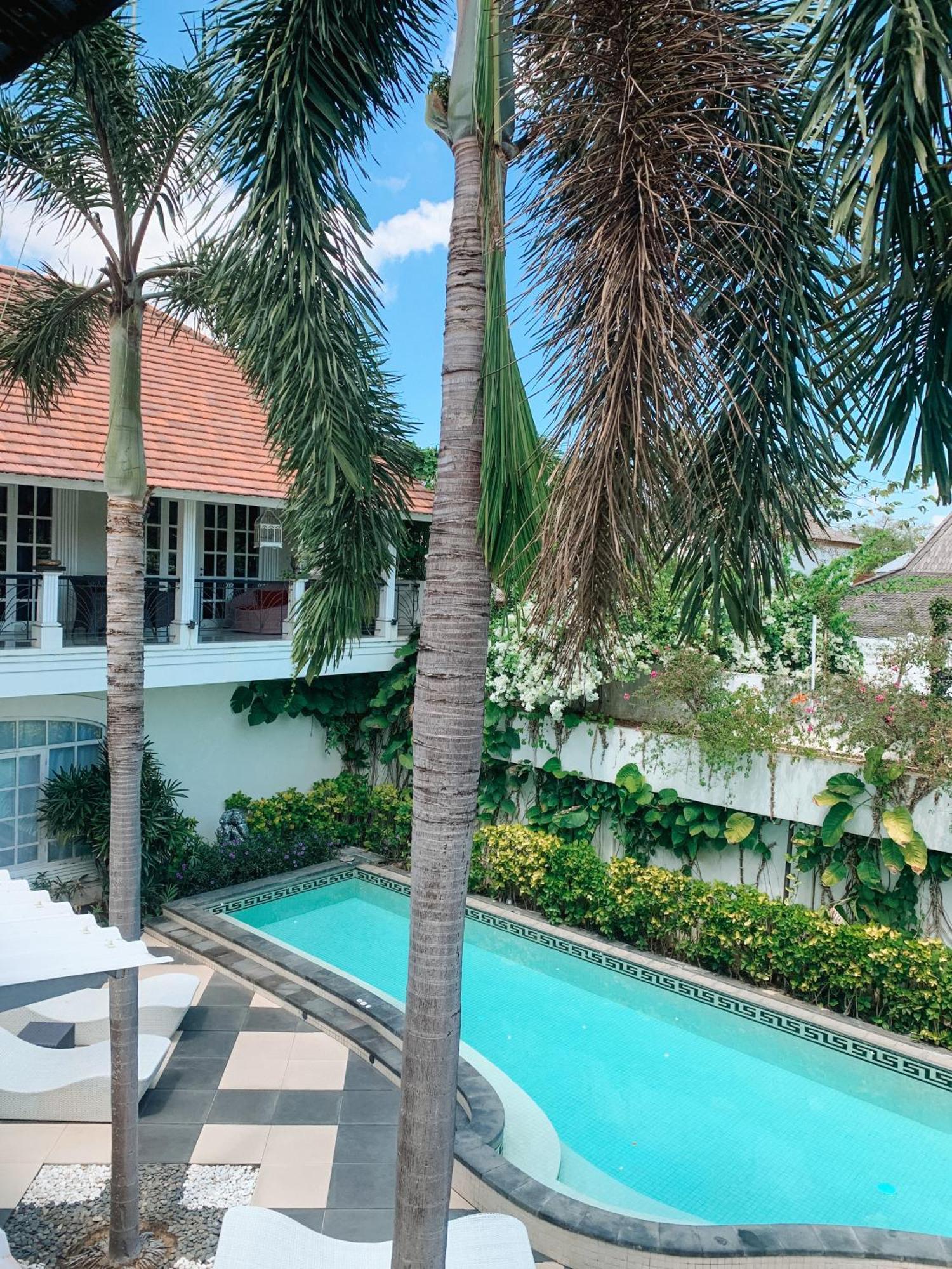 Casa Artista By Kresna Hospitality Hotell Seminyak Eksteriør bilde