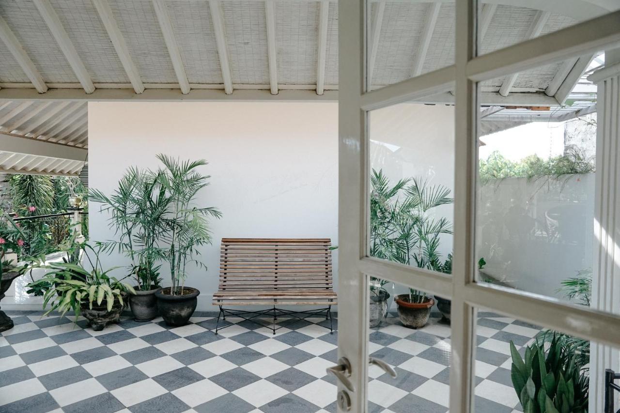 Casa Artista By Kresna Hospitality Hotell Seminyak Eksteriør bilde