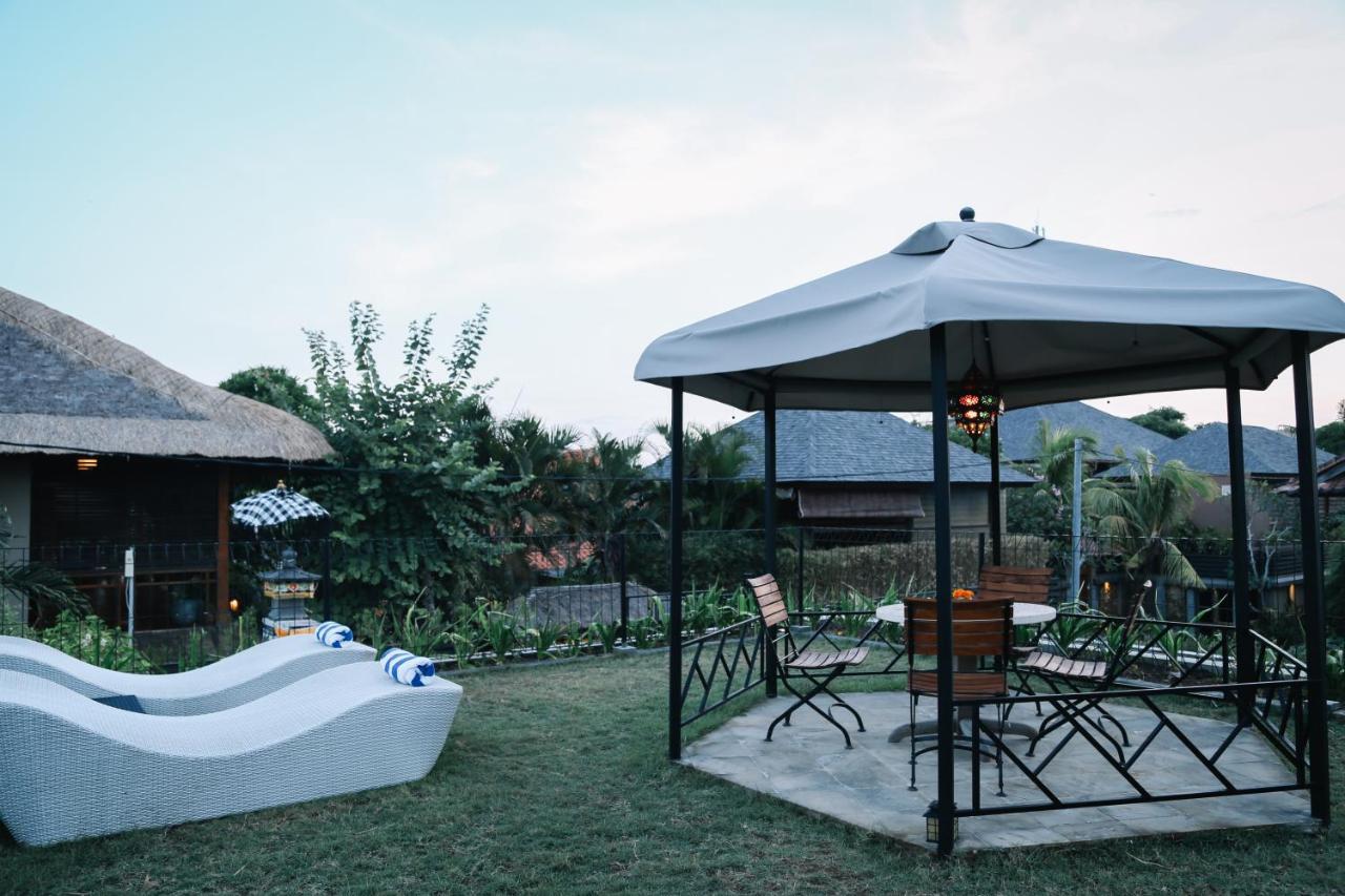 Casa Artista By Kresna Hospitality Hotell Seminyak Eksteriør bilde